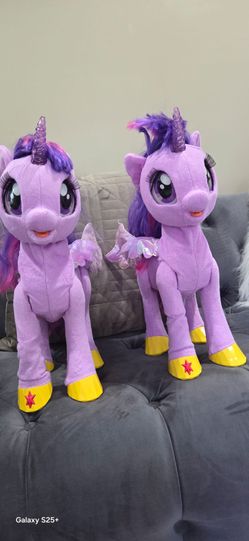 MY LITTLE PONYS  $25 EACH