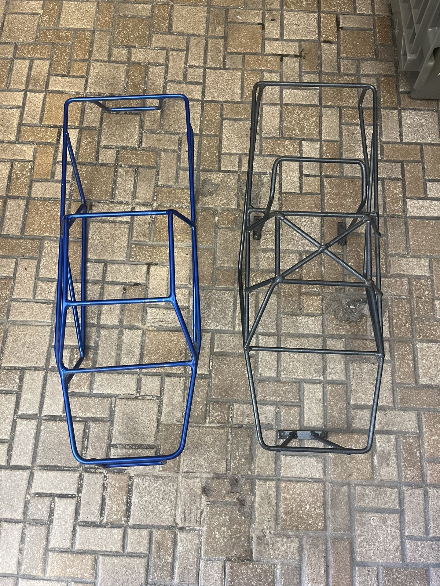 Rc Steel Roll Cages traxxas hpi losi axial tekno kyosho buggy