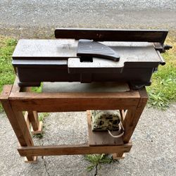 Table Top Planer