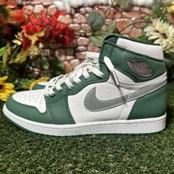 Air Jordan 1 Retro High OG - Gorge Green