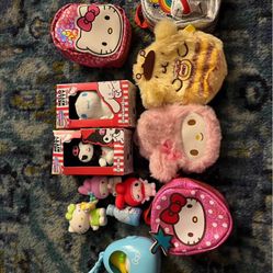 Hello Kitty Minis Bundle