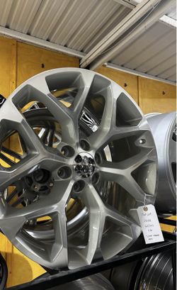 Snowflake Wheels