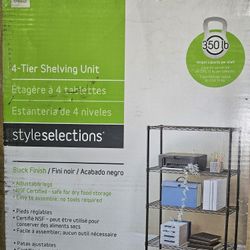 Shelving Unit