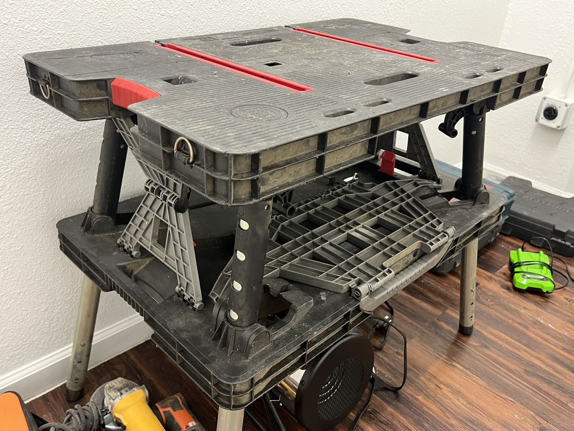 Keter Folding Work Table