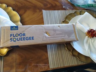 Floor Squeegee