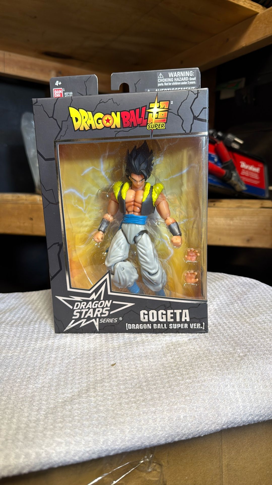 Dragon stars series toy