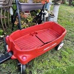 Vagon radio flyer