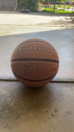 Spalding Basketball