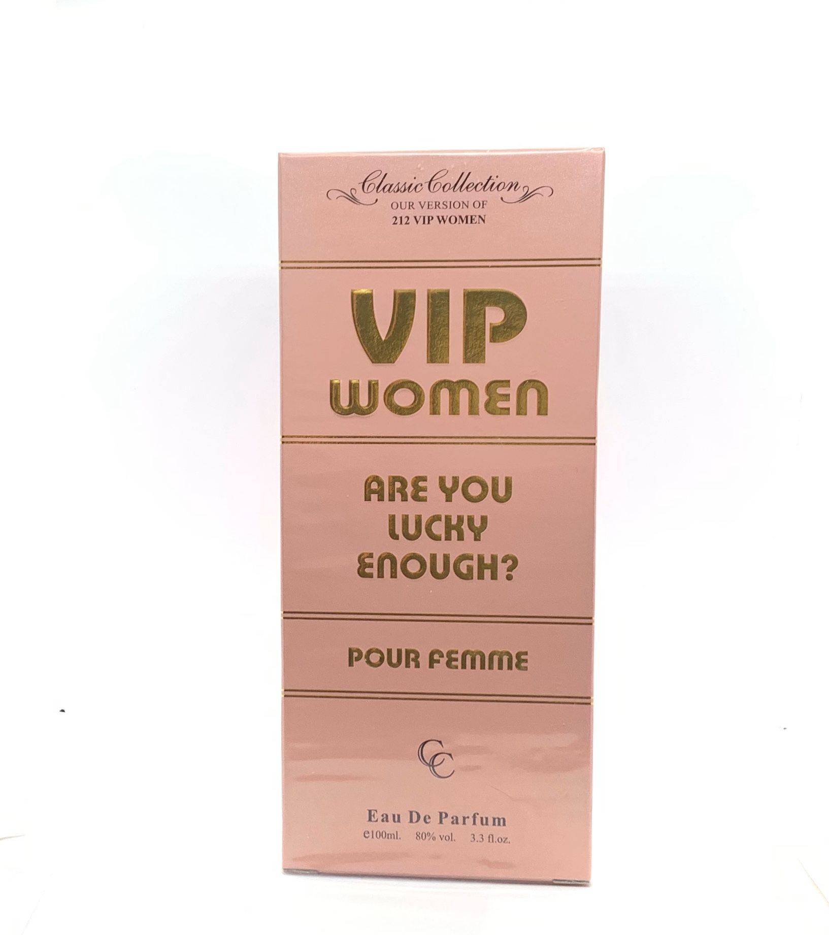 Women designer impression perfume