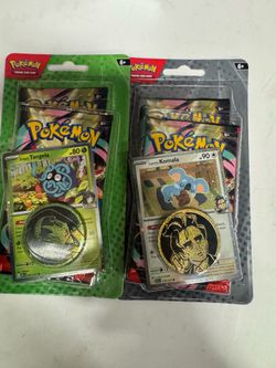 Ascended heroes Pokémon