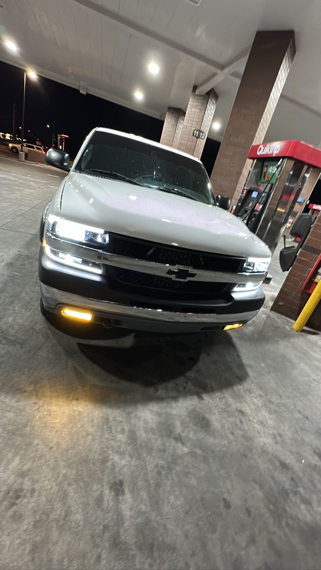 2001 Chevrolet Silverado