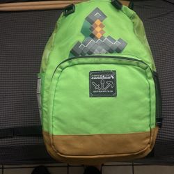 Minecraft Backpack