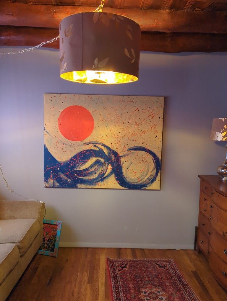 Large Original Art