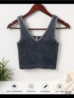 Womens Zenana Bralette