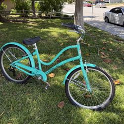 Cruiser Bike 