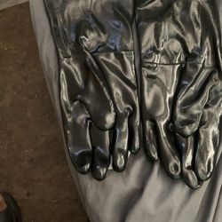 Industrial Work Gloves 