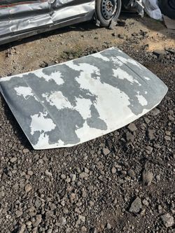 00 to 06 Yukon hood