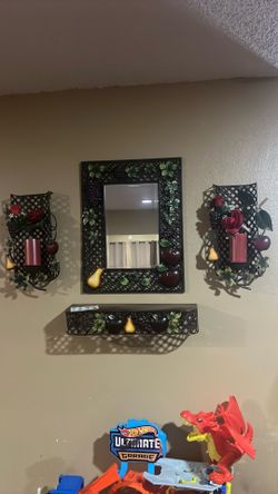 Home interior set