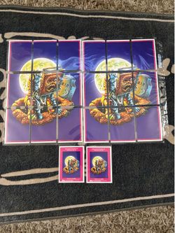 Necronomicon RON Complete Puzzle