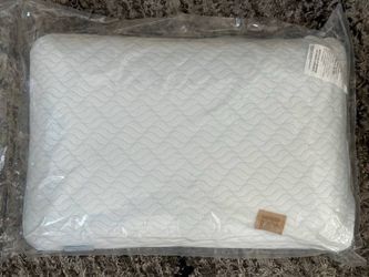 Serenity by Tempur Pedic Cooling Memory Foam Bed Pillow Standard Size 24”x 16”