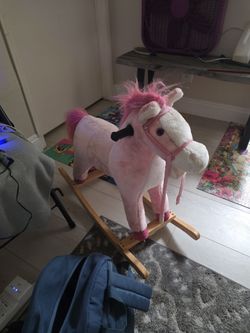 Rocking Horse