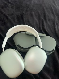 Pro max headphones