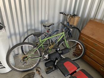 GT Palomar Mountain Bike