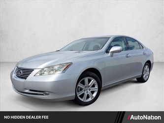 2008 Lexus ES 350