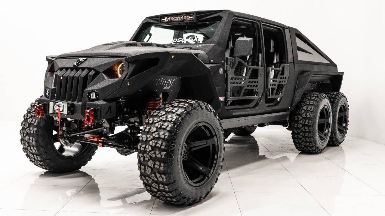 2025 Jeep Gladiator