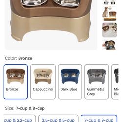 Big Dog Elevated Feeder