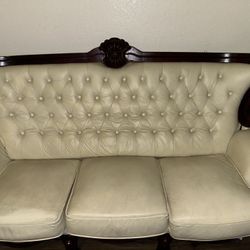 Vintage Victorian Style Couches 1,500 Or Best Offer