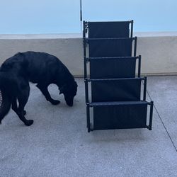 Car Ladder For Dogs