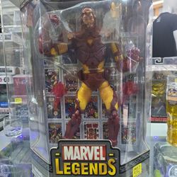 IRON MAN 12 INCH MARVEL LEGENDS ICONS 2006 Series