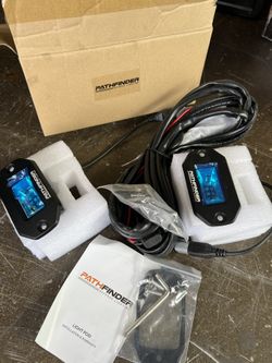 Pathfinder Offroad Lights