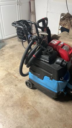 Mytee carpet extractor