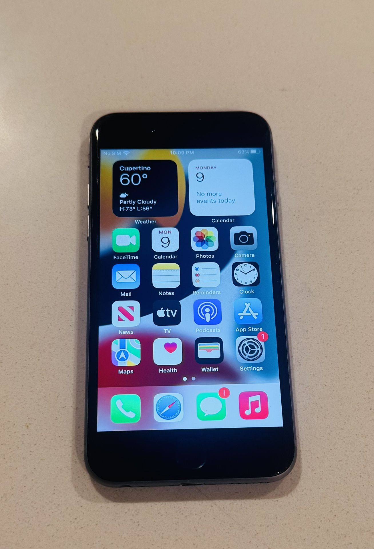 Apple iPhone 6s 32GB Unlocked Gray