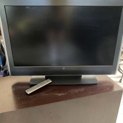 37” Flat Screen TV