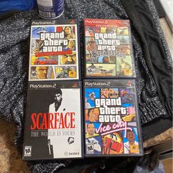 Ps2 Games 