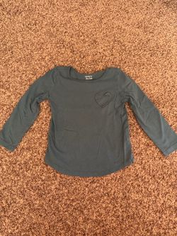 Toddler Long Sleeve Shirt