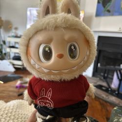 Labubu Limited Edition Best Of Luck For SALE 