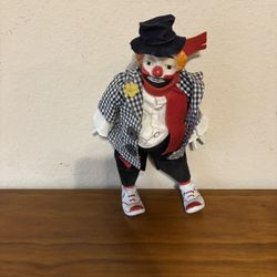 Clown Doll