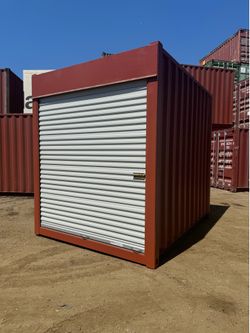 10Ft Std Container,Shed, Storage, Shipping, Conex