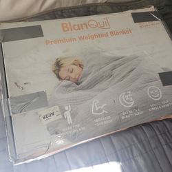 Blanquil Weighted Blanket