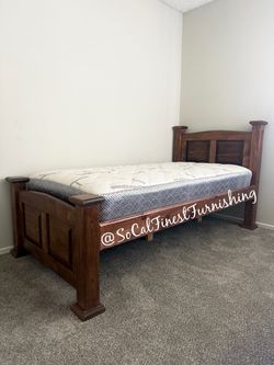 Twin bed And Mattress
