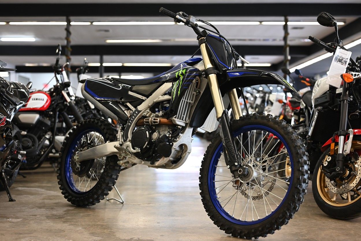 2021 yz450 for sale deals