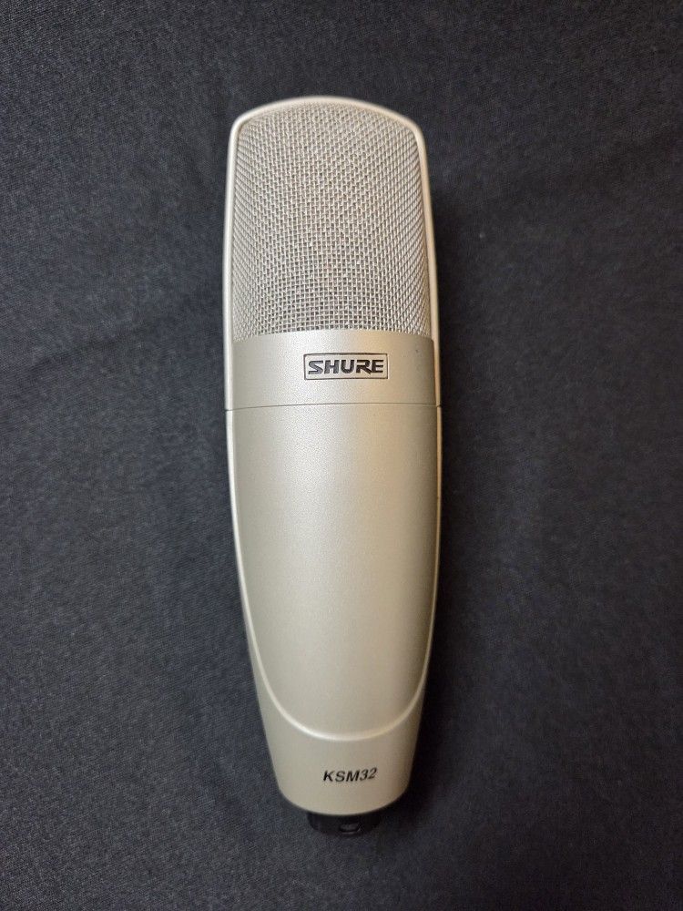 Shure KSM 32 MICROPHONE