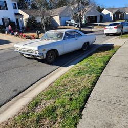 1965 Chevy Impala 2dr