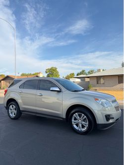 Chevrolet equinox Ls 2012