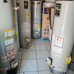 Water Heater Boiler 30 Gallons 40 Galones