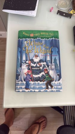 Magic Tree House Book 32 